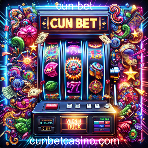Explorando o Fascinante Mundo das Máquinas Slot no Cun Bet
