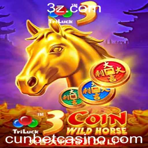Descubra o Fascinante Mundo de 3CoinWildHorse: Um Novo Jeito de Apostar com Cun Bet