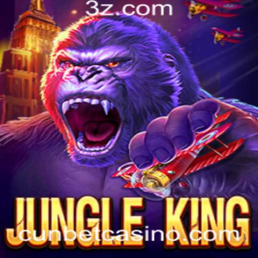 Descubra JungleKing: Uma Aventura Épica com Estratégia e Emoção