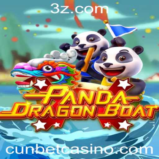 A Inovadora Experiência de Jogo do PANDADRAGONBOAT